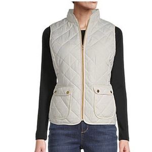 St. John’s Bay Quilted Vest